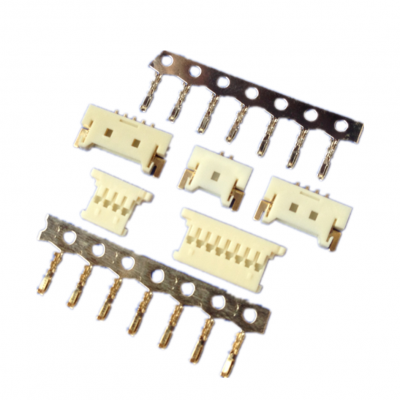 邛崃HX12503-(1.25超薄 SMT/51146、53780)- 贴片式连接器(1.25mm)